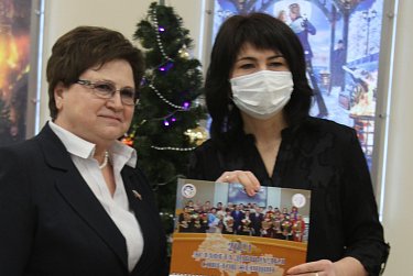 К Новому году – обновленный кинотеатр